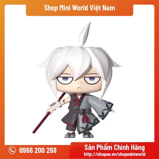 Mô Hình Nhân Vật Mini World