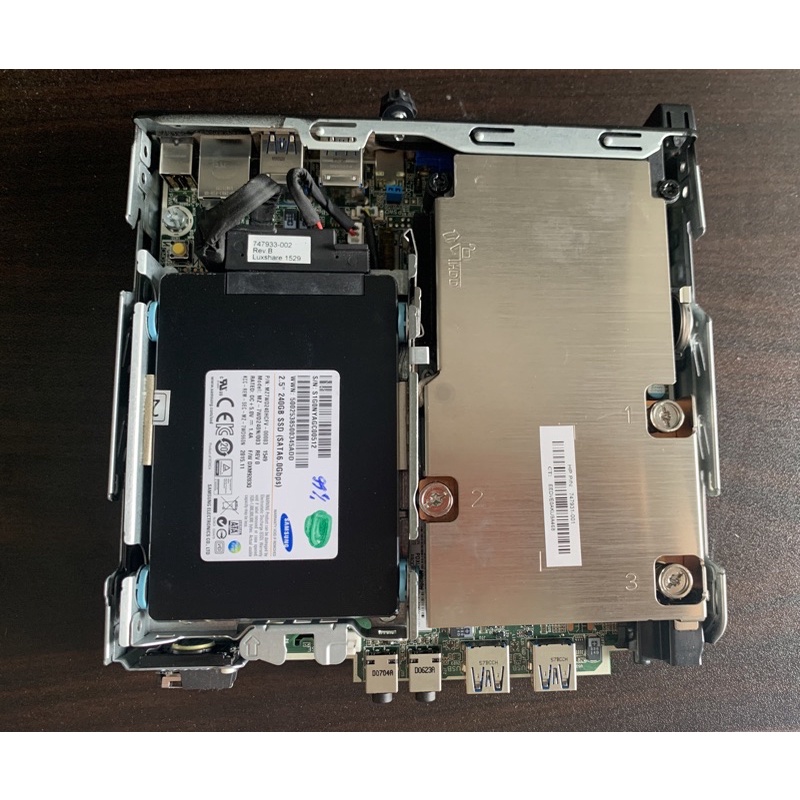 Máy tính mini HP EliteDesk 800, 600 G1