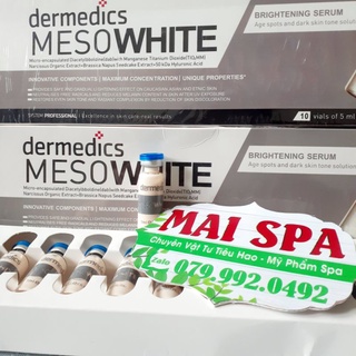 Cấy phấn mesowhite