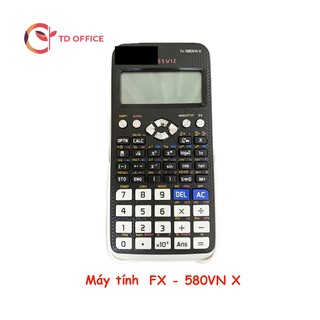 Máy Tính Cầm Tay FX580 VN X Chuyển Đổi  Được Tiếng Việt Máy Tính Giá Rẻ Dành Cho Học Sinh - Máy Tính Học Sinh