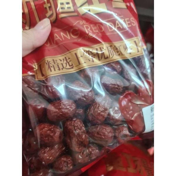 Táo Đỏ Tân Cương