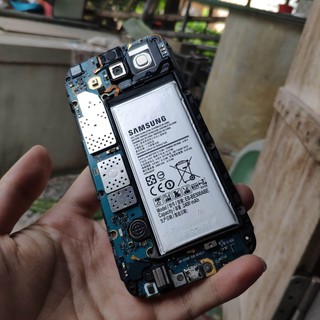 Main samsung e500 cũ zin có cả pin, vỏ
