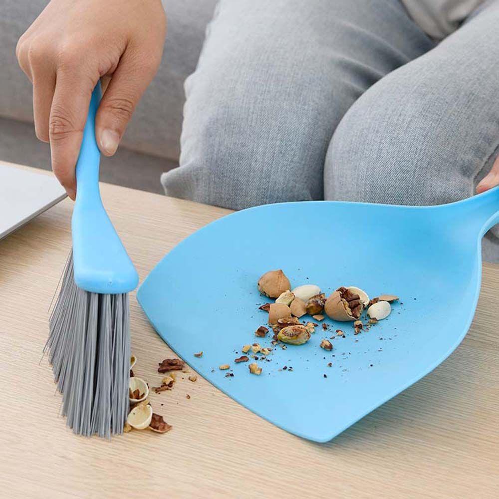 Dụng Cụ Làm Sạch Sàn Nhà / Bàn Phím / Cửa Sổ Mini Tiện Dụng Cho Gia Đình