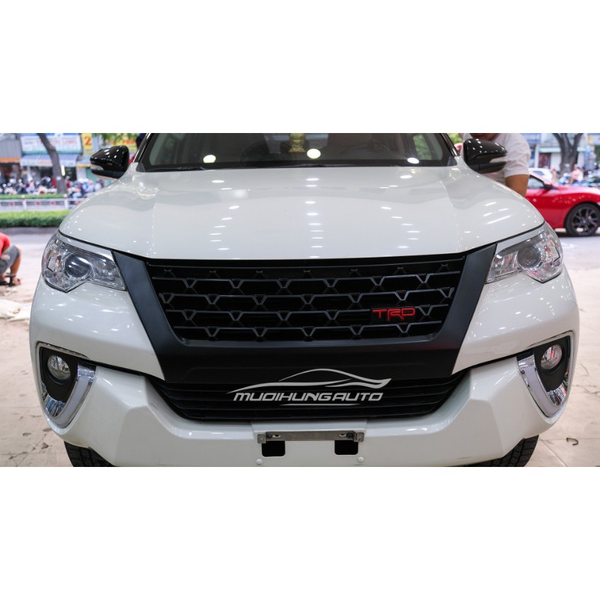 Thanh lý - Độ mặt Calang Xe Toyota Fortuner 2017 2018 2019 2020 - ko dùng bản sport