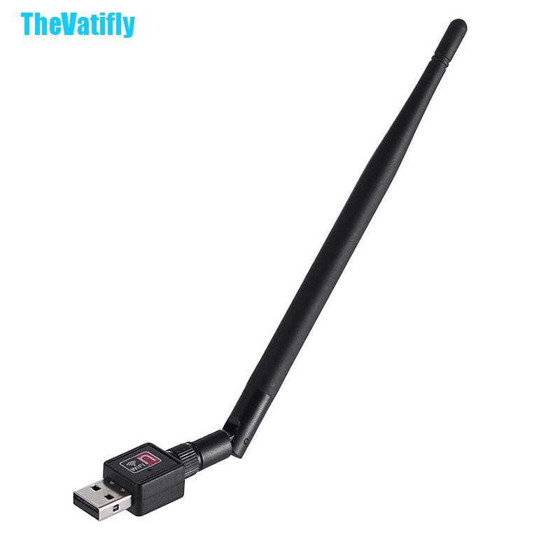 Usb Wifi 900mbps 802.11b / G / N W Chất Lượng Cao