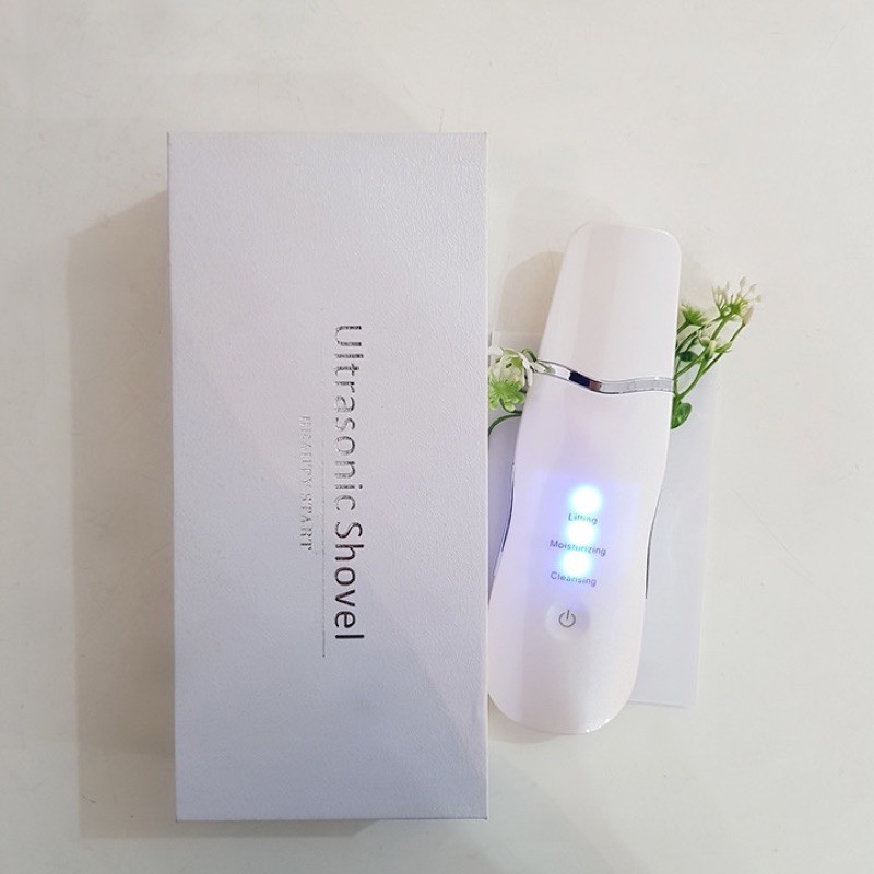 Máy Sủi Da/Tẩy Tế Bào Chết.