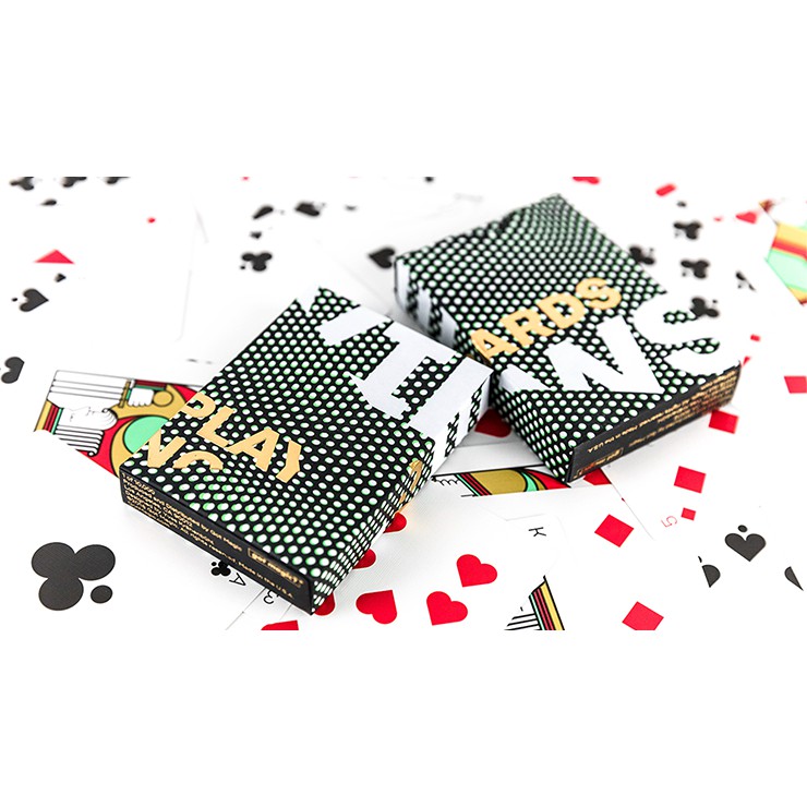 bài tây VIEW PLAYING CARDS