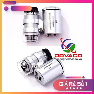 Kính lúp mini 60X V1