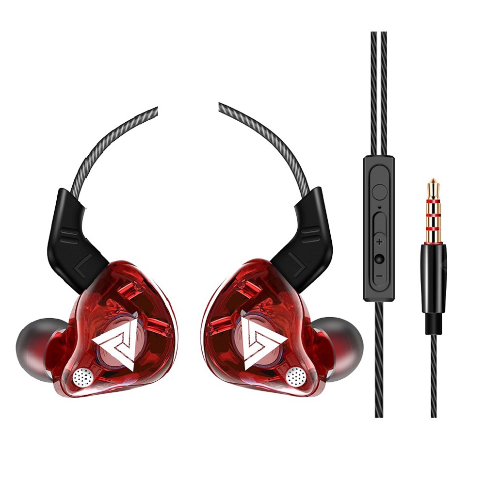 Tai nghe QKZ AK6/AK6 Pro/AK6 Max/AK6-X chính hãng cao cấp