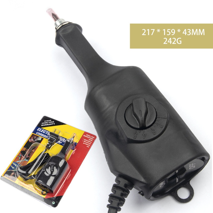 Bút khắc điện ac 220v máy khắc điện công cụ khắc bút đánh dấu cho gỗ kim loại pvc nhựa thủy tinh da