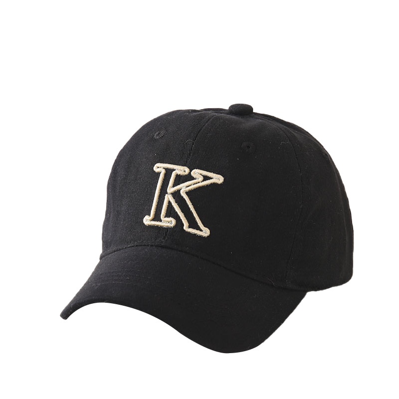 Mũ Lưỡi Trai Chống Nắng Thêu Chữ K Thời Trang Mùa Xuân Mới Cho Bé Mã 8 2022