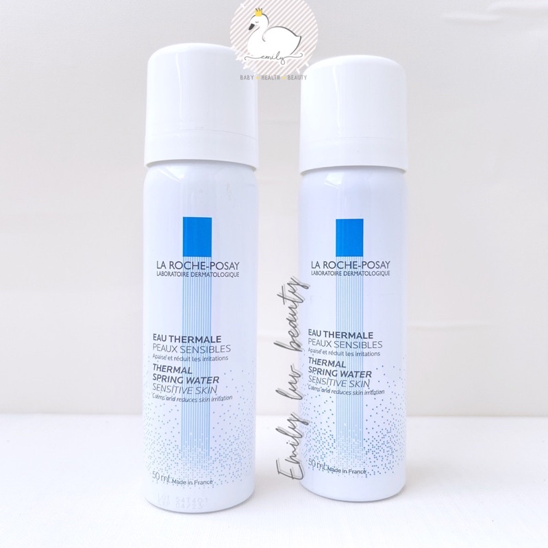 [Minisize] Xịt khoáng La Roche Posay Thermal Spring Water 50ml | BigBuy360 - bigbuy360.vn