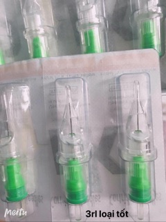 kim đạn máy pen ( kim 3 tròn -3rl)