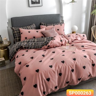 Bộ chăn ga và vỏ gối tencel mi_en_shop