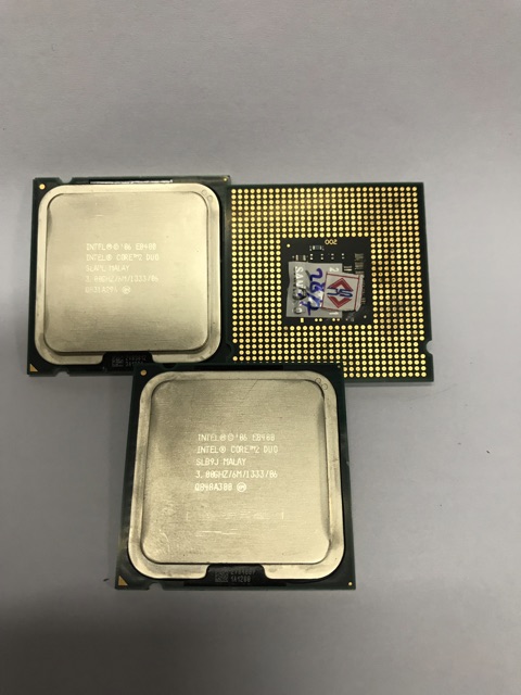 Chip Điện Tử Intel Core 2 Duo E8400 Lga 775