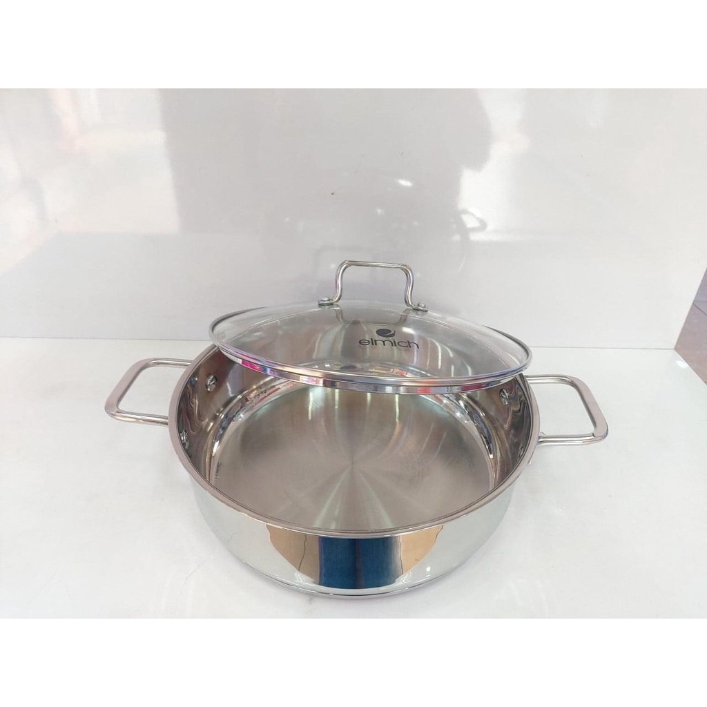 Nồi lẩu elmich 26cm El 3850