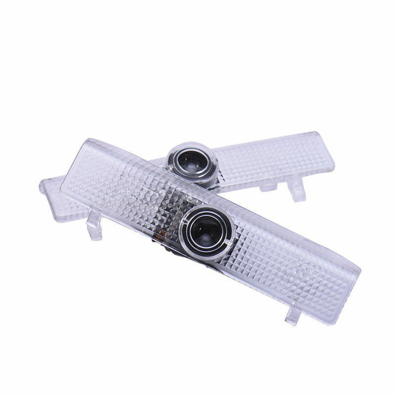 Đèn Led Chiếu Logo Gắn Cửa Xe Hơi Nissan