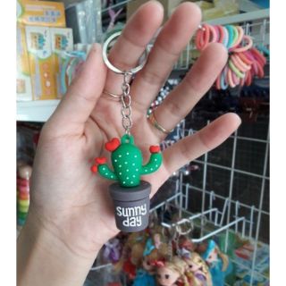 Móc khoá xương rồng
