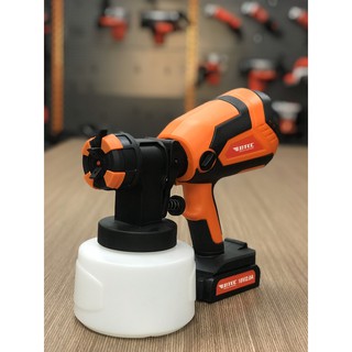 Máy Phun Sơn Cầm Tay dùng Pin BTEC