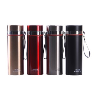 [Hàng Loại 1] Bình Giữ Nhiệt Inox Siêu Bền Dung Tích 800-1000ml - Có Lưới Lọc Trà - Giữ Nhiệt Đến 24h