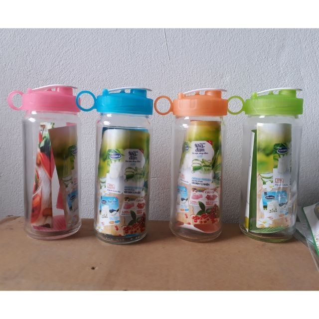 Bình thủy tinh đa năng an toàn của Ai Cập