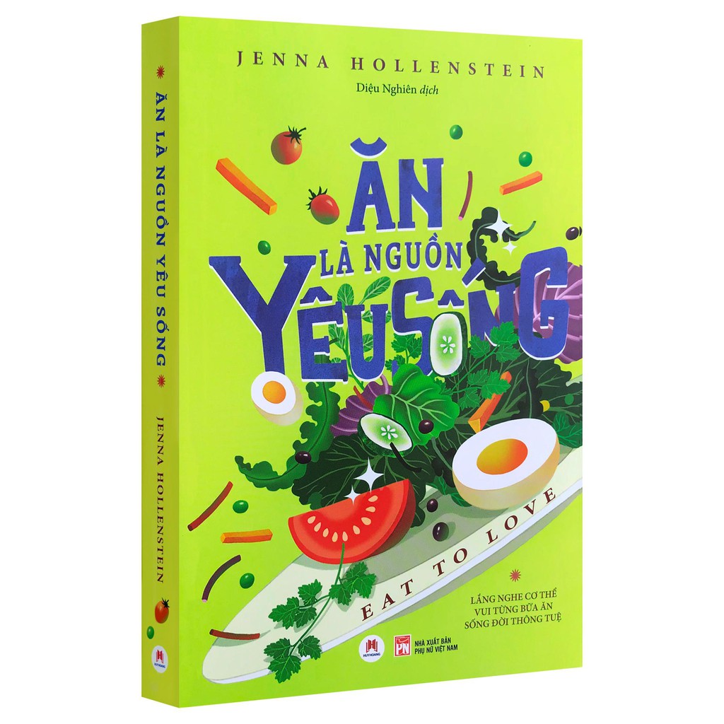 Ăn Là Nguồn Yêu Sống