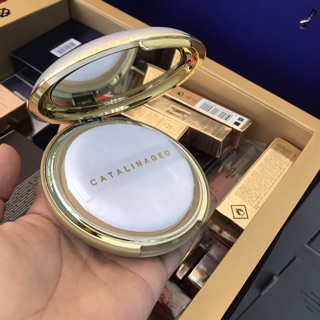 PHẤN PHỦ GEO LAMY VÀNG/ BẠC