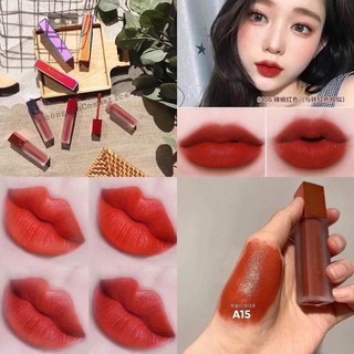 Son kem lì black rouge air fit velvet tint