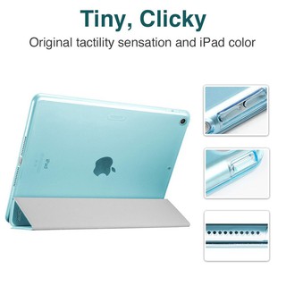 Bao da ốp lưng iPad Pro 9.7 inch - Màu xanh dương