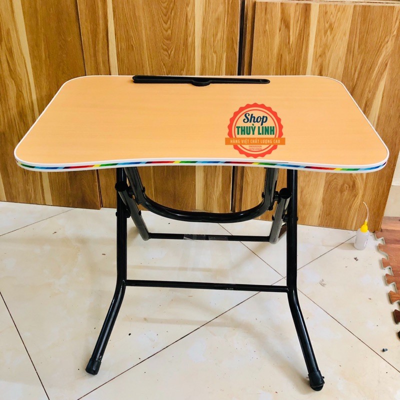 Bàn Gấp Chân Cao 50cm Đủ màu sắc , kích cỡ