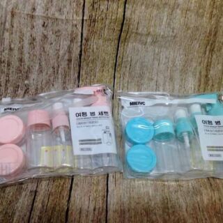 Bộ triết mỹ phẩm sỉ 25k