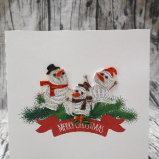 THIỆP NOEL