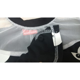 Đầm cotton bé gái nhà may đủ size ( có size cho bé 26-30kg )