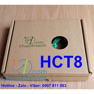[Hàng tặng không bán] Combo 2 hop qua chuon tre HCT8