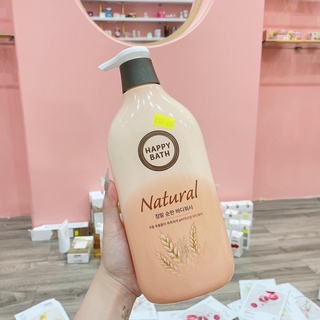 Sữa tắm happy bath Hàn Quốc 900ml