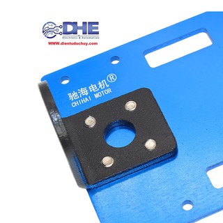 KHUNG XE ROBOT 2 BÁNH TỰ CÂN BẰNG - CÓ ENCODER
