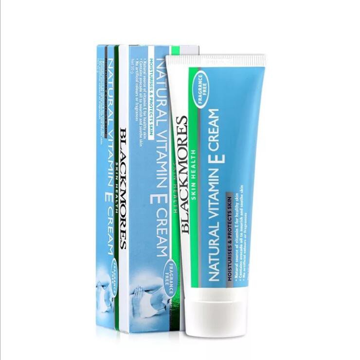 BLACKMORES Kem Dưỡng Da Vitamin E Tự Nhiên 50g