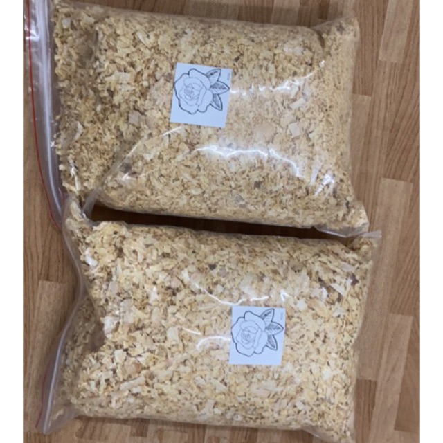 mùn cưa thơm hamster 500gr