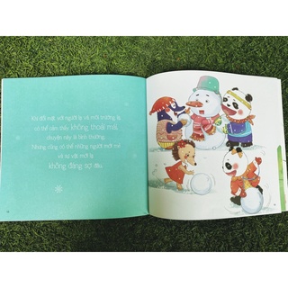 Sách - Bộ Từ điển cảm xúc đầu đời (12 cuốn lẻ) (Nhã Nam HCM)