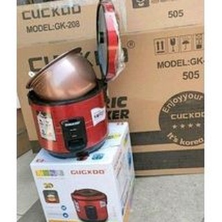 Nồi cơm điện cucko 2 lít CK-505