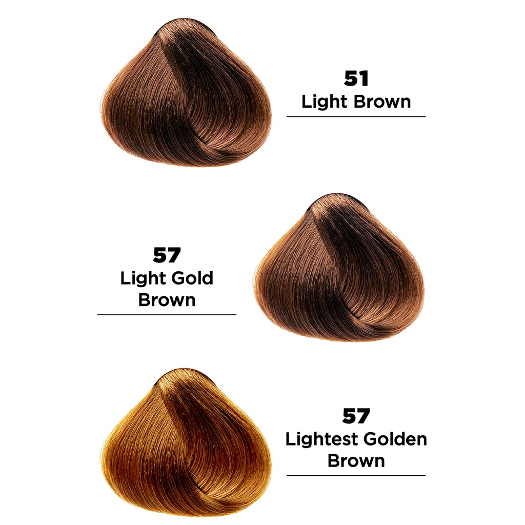 (HSD dưới 3 tháng) Nhuộm tóc thời trang thương hiệu số 1 tại Mỹ Revlon Colorsilk 3D 120ml