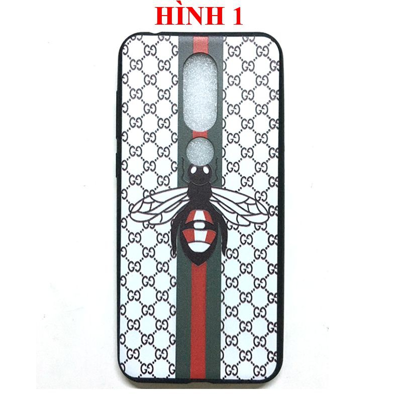 Ốp Lưng Hình Dẻo Nokia 6.1 Plus / Nokia X6 2018 ( Nhiều hình chọn )