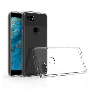 Ốp dẻo trong suốt cho Google Pixel 3A XL (Hàng loại A)