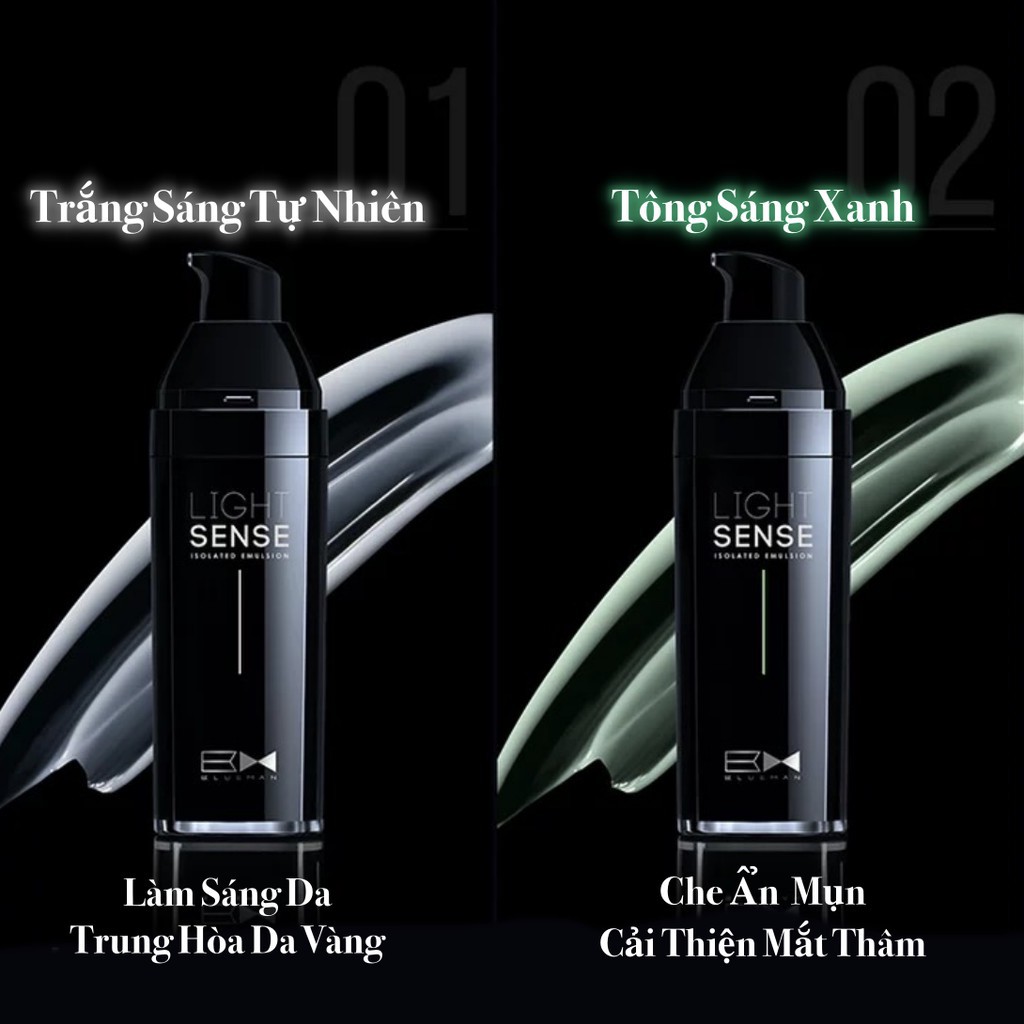 Kem Lót Blueman Dưỡng Da và Nâng Tông Cho Nam | BigBuy360 - bigbuy360.vn