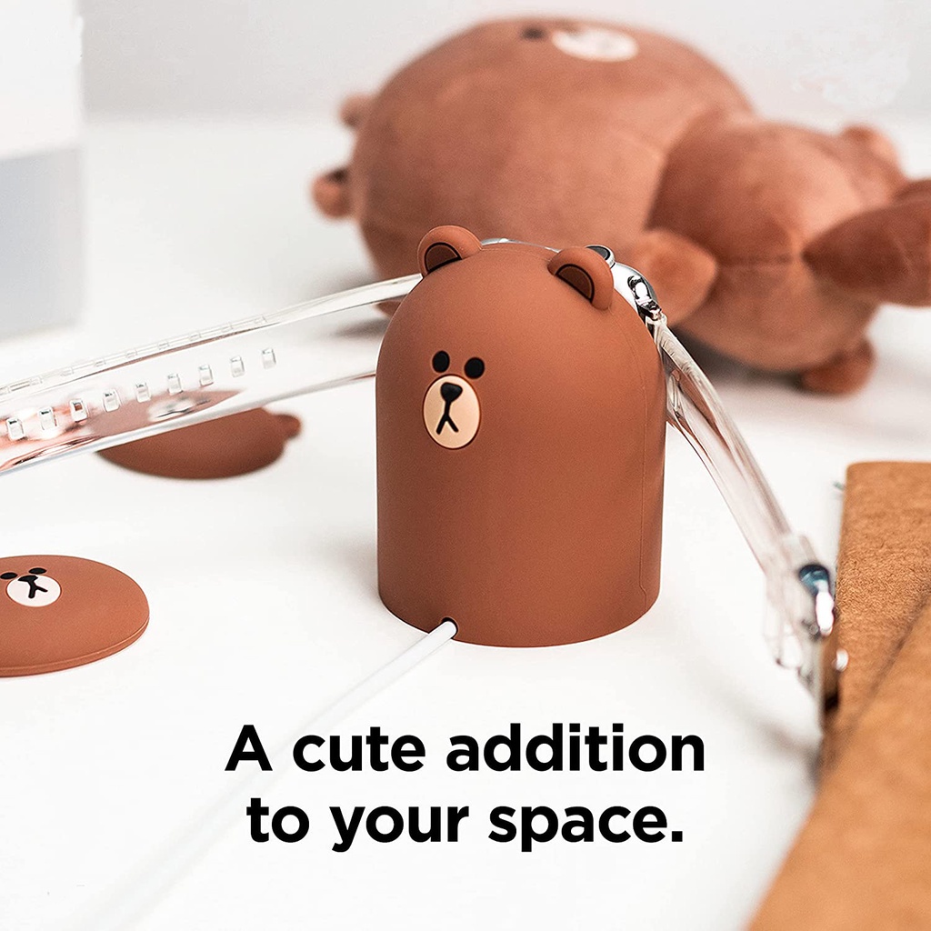 Cute little yellow duck cartoon watch stand for Apple Watch7654321SE series watch using watch charging stand