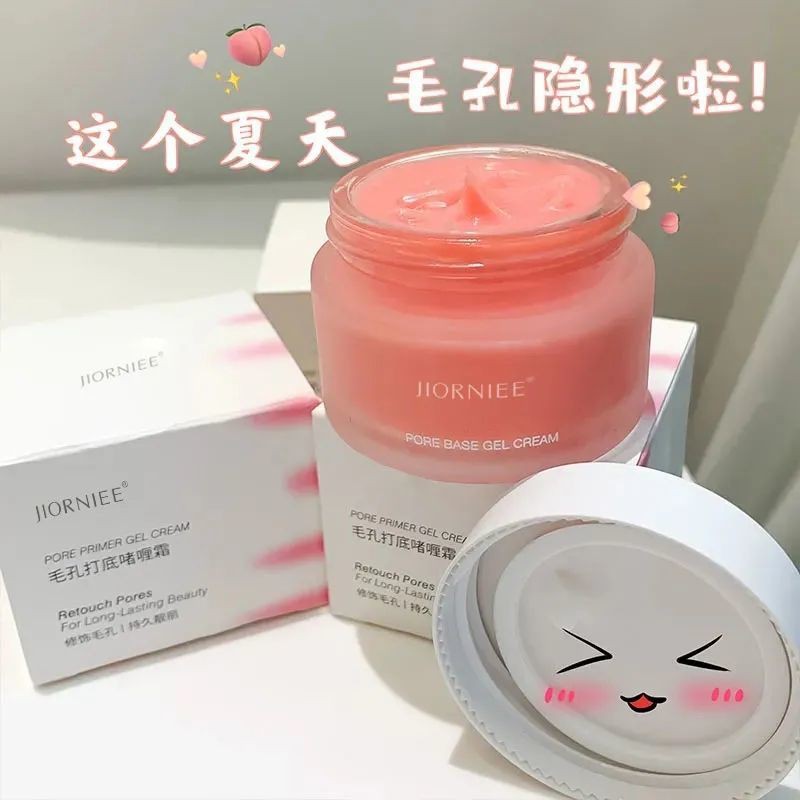 [Hàng mới về] Kem Lót Trang Điểm Che Khuyết Điểm Kiểm Soát Dầu Dưỡng Ẩm Lâu Trôi 12 Giờ | BigBuy360 - bigbuy360.vn