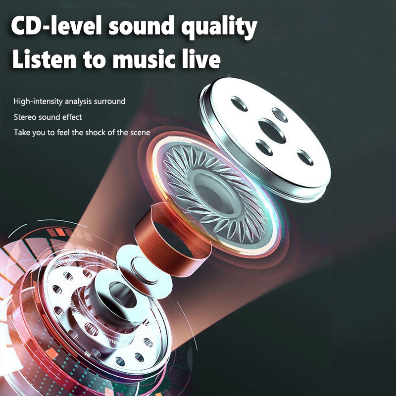 Tai nghe chơi game leyoya g30 có dây và micro chống ồn