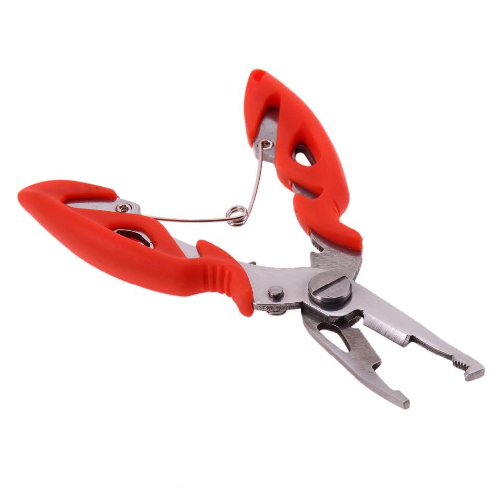 Kéo cắt dây câu và gỡ lưỡi câu thiết kế đa năng tiện lợi cho người câu cá