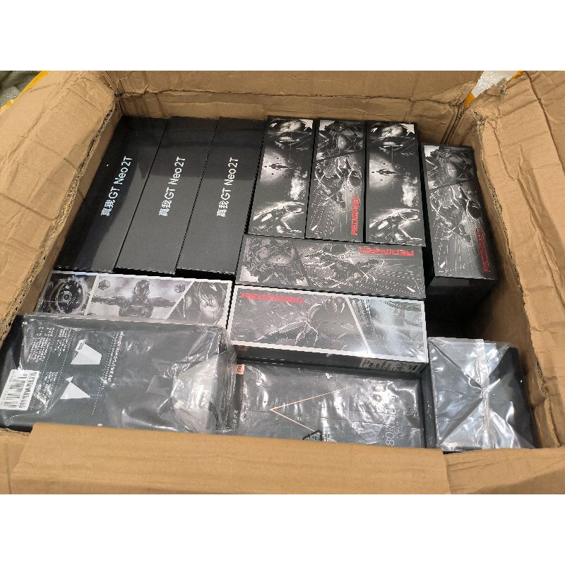 Điện thoại Red Magic 7 Rom quốc tế { Brand New }