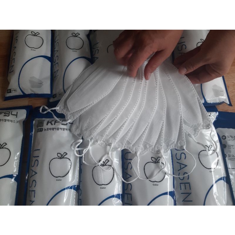 10 hộp Khẩu trang KF94